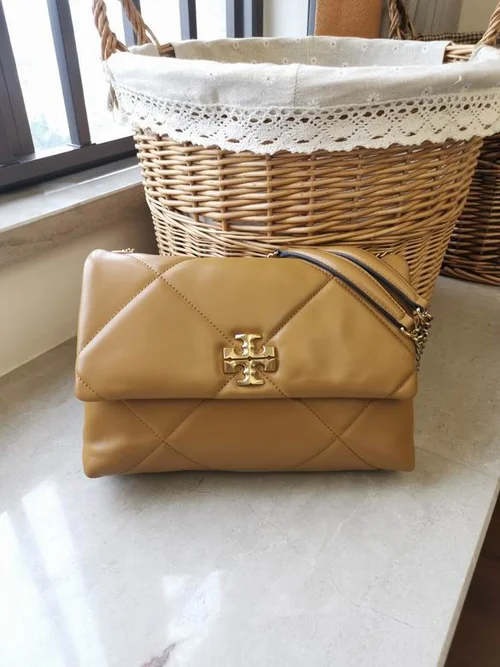 Tory Burch Original Shoulder Bag Authentic Leather Luxury