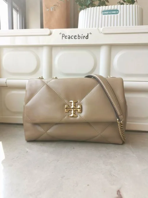 Tory Burch Original Shoulder Bag Authentic Leather Luxury
