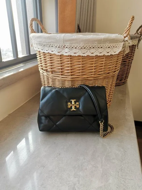 Tory Burch Original Shoulder Bag Authentic Leather Luxury