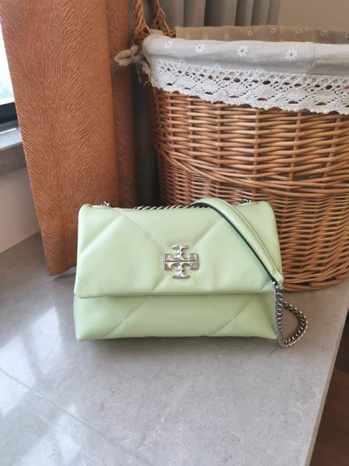 Tory Burch Original Shoulder Bag Authentic Leather Luxury