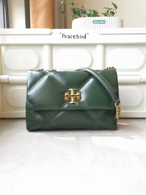 Tory Burch Original Shoulder Bag Authentic Leather Luxury