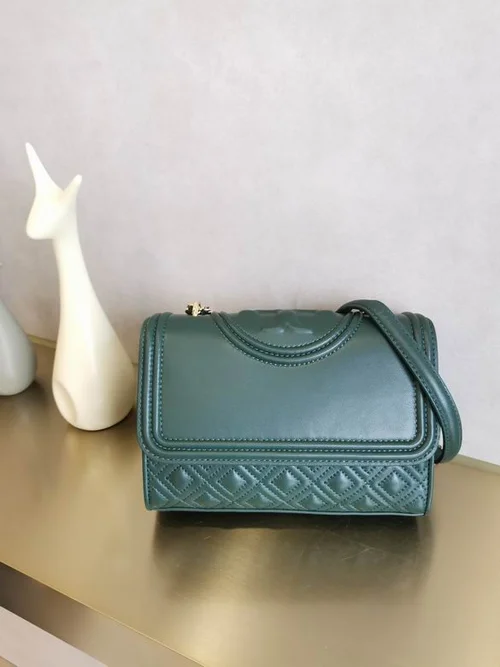 Tory Burch Original Shoulder Bag Authentic Leather Luxury