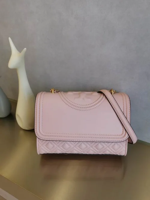 Tory Burch Original Shoulder Bag Authentic Leather Luxury