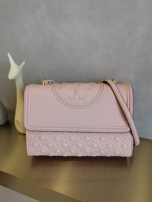 Tory Burch Original Shoulder Bag Authentic Leather Luxury