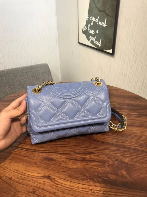 Tory Burch Original Shoulder Bag Authentic Leather Luxury