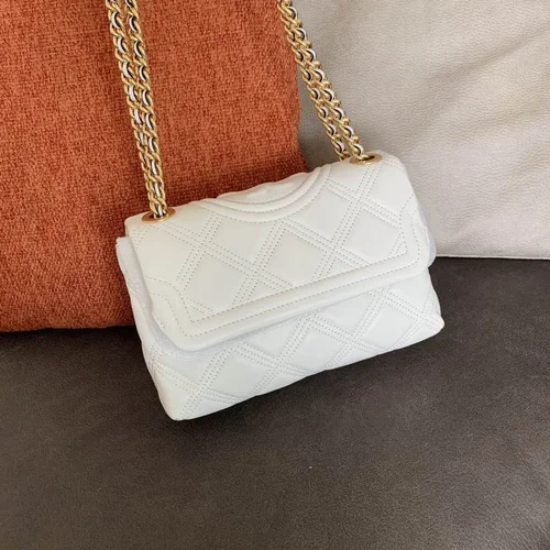 Tory Burch Original Shoulder Bag Authentic Leather Luxury