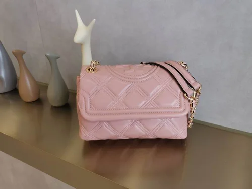 Tory Burch Original Shoulder Bag Authentic Leather Luxury