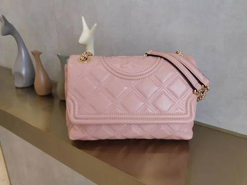 Tory Burch Original Shoulder Bag Authentic Leather Luxury