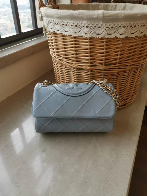 Tory Burch Original Shoulder Bag Authentic Leather Luxury