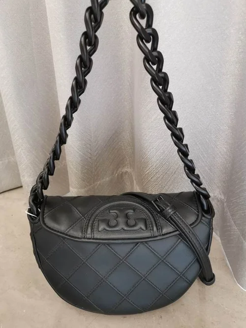 Tory Burch Original Shoulder Bag Authentic Leather Luxury