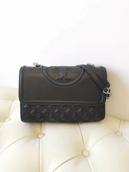 Tory Burch Original Shoulder Bag Authentic Leather Luxury