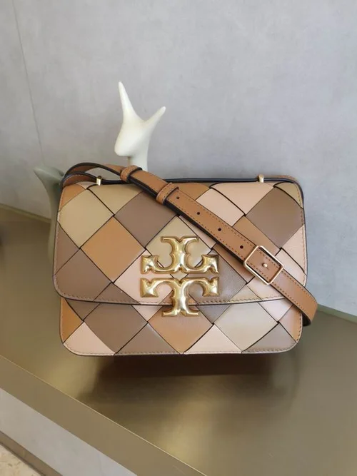 Tory Burch Original Shoulder Bag Authentic Leather Luxury