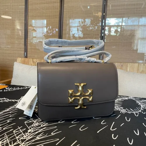 Tory Burch Original Shoulder Bag Authentic Leather Luxury