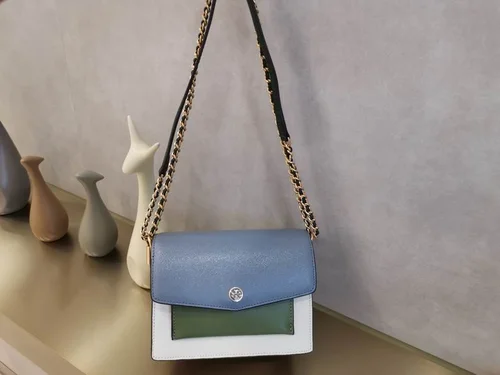 Tory Burch Original Shoulder Bag Authentic Leather Luxury