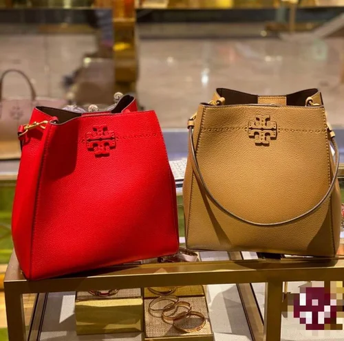 Tory Burch Original Shoulder Bag Authentic Leather Luxury