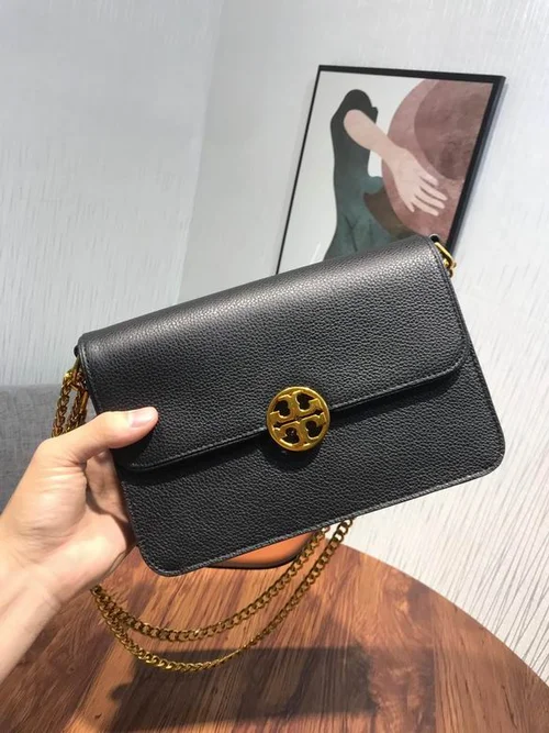 Tory Burch Original Shoulder Bag Authentic Leather Luxury