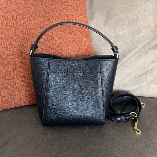 Tory Burch Original Shoulder Bag Authentic Leather Luxury