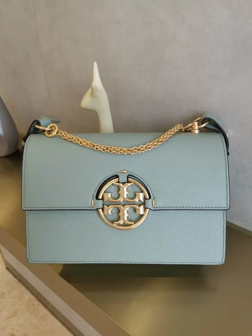 Tory Burch Original Shoulder Bag Authentic Leather Luxury