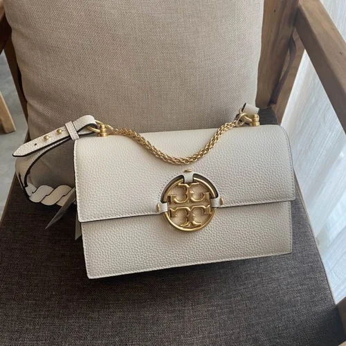 Tory Burch Original Shoulder Bag Authentic Leather Luxury