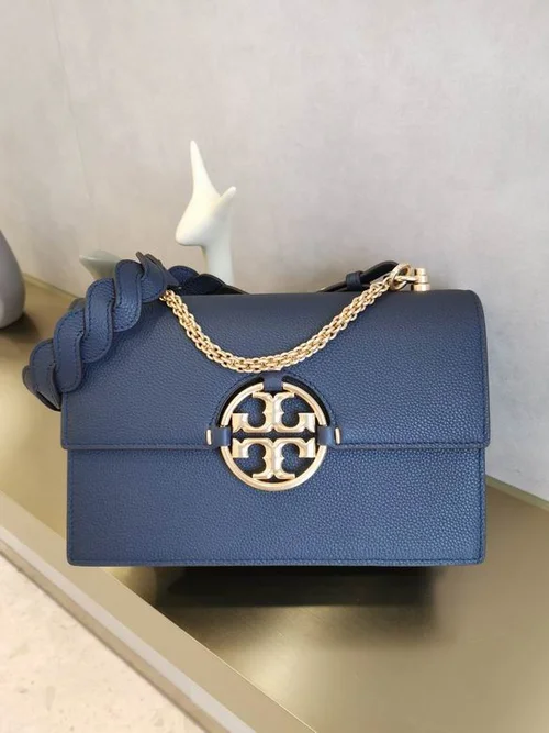 Tory Burch Original Shoulder Bag Authentic Leather Luxury