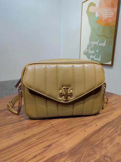 Tory Burch Original Shoulder Bag Authentic Leather Luxury