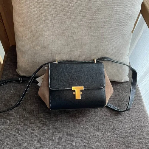 Tory Burch Original Shoulder Bag Authentic Leather Luxury