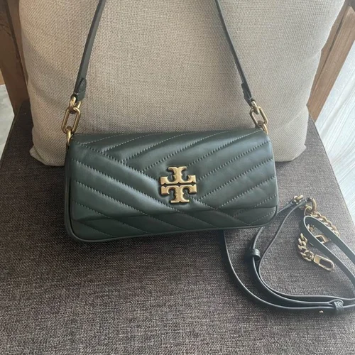 Tory Burch Original Shoulder Bag Authentic Leather Luxury