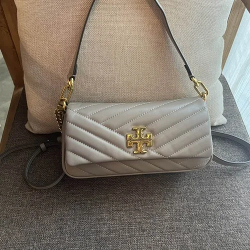 Tory Burch Original Shoulder Bag Authentic Leather Luxury
