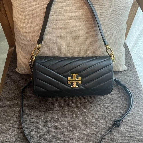 Tory Burch Original Shoulder Bag Authentic Leather Luxury