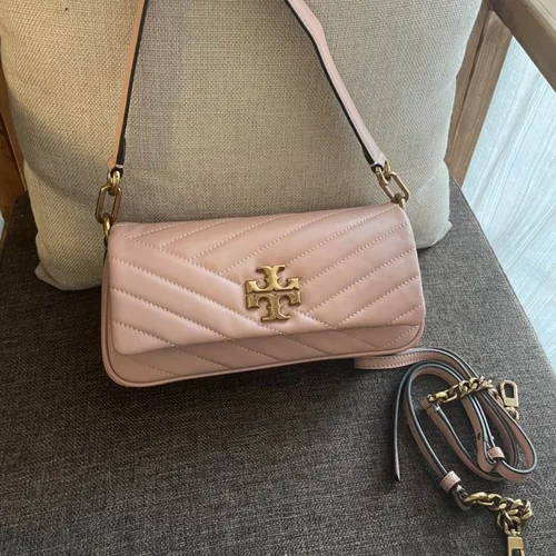 Tory Burch Original Shoulder Bag Authentic Leather Luxury