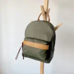 Tory Burch Original Backpack Authentic Nylon Leather