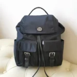 Tory Burch Original Backpack Authentic Nylon Leather