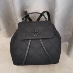 Tory Burch Original Backpack Authentic Nylon Leather