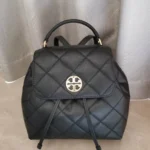 Tory Burch Original Backpack Authentic Nylon Leather