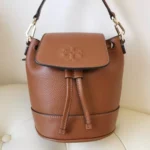 Tory Burch Original Backpack Authentic Nylon Leather