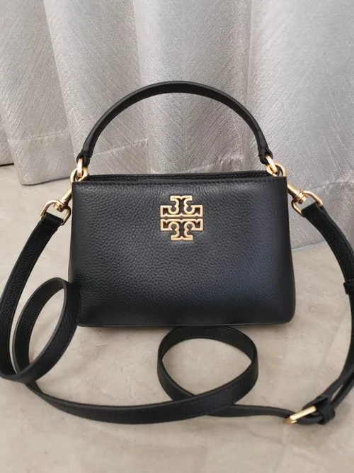 Tory Burch Original Women's Handbag Authentic Leather
