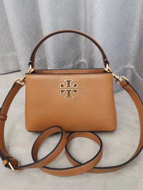 Tory Burch Original Women's Handbag Authentic Leather