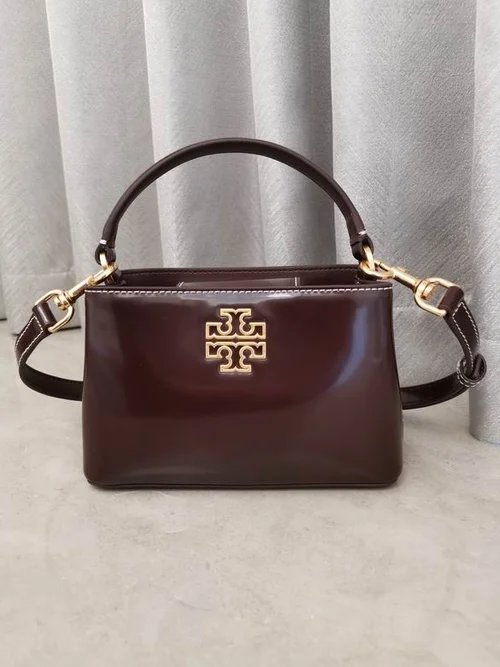 Tory Burch Original Women's Handbag Authentic Leather