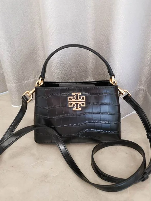 Tory Burch Original Women's Handbag Authentic Leather
