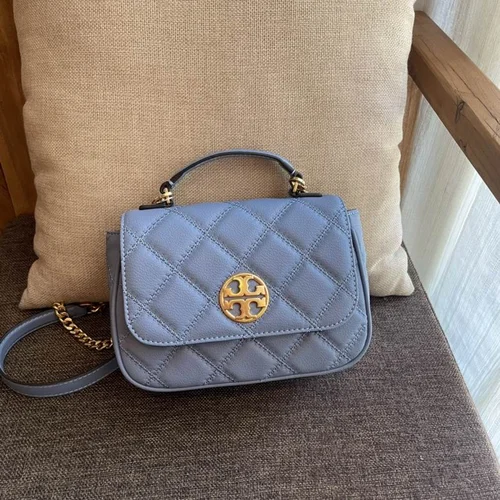 Tory Burch Original Women's Handbag Authentic Leather