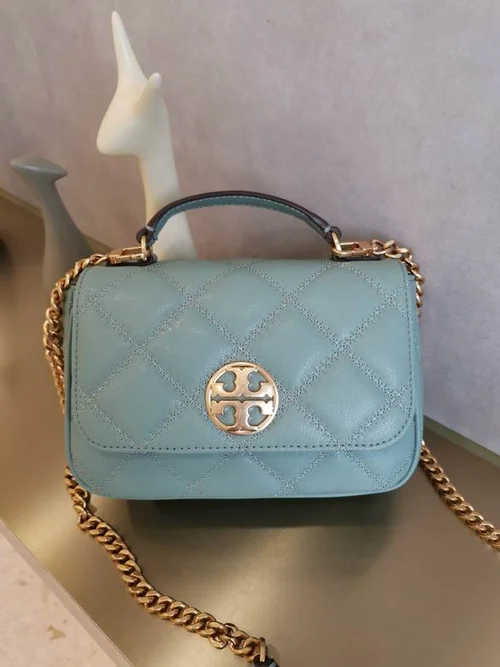 Tory Burch Original Women's Handbag Authentic Leather