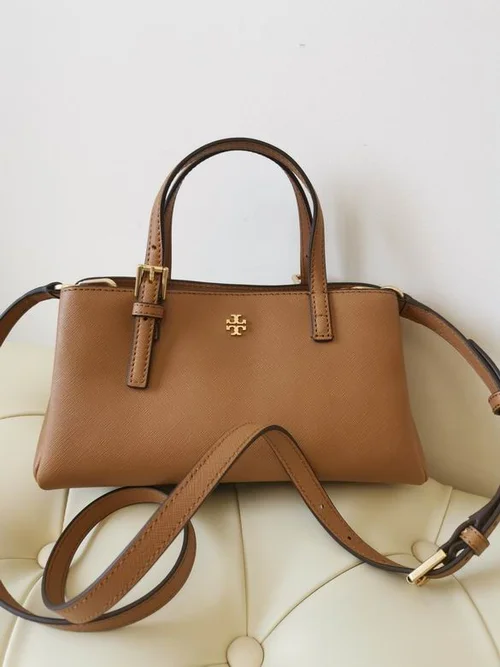 Tory Burch Original Women's Handbag Authentic Leather