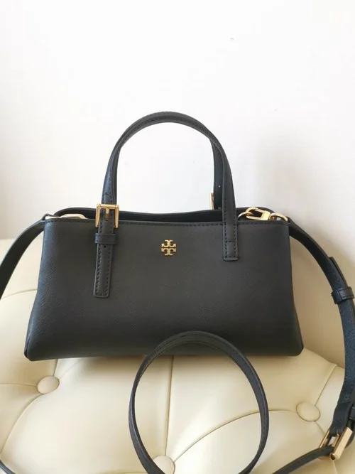 Tory Burch Original Women's Handbag Authentic Leather