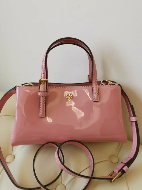 Tory Burch Original Women's Handbag Authentic Leather