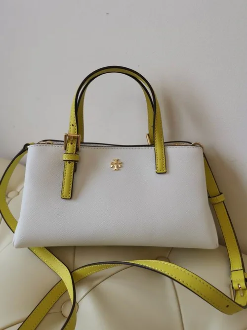 Tory Burch Original Women's Handbag Authentic Leather