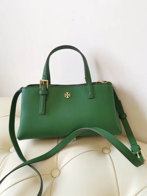 Tory Burch Original Women's Handbag Authentic Leather