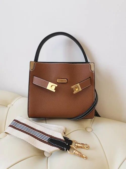 Tory Burch Original Women's Handbag Authentic Leather