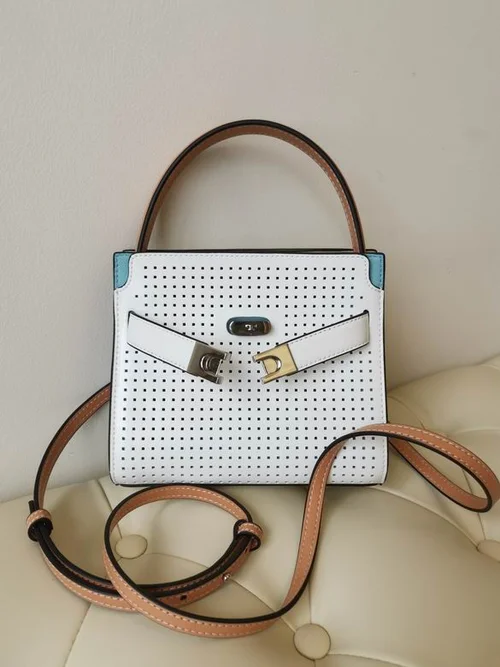 Tory Burch Original Women's Handbag Authentic Leather