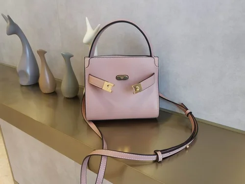 Tory Burch Original Women's Handbag Authentic Leather