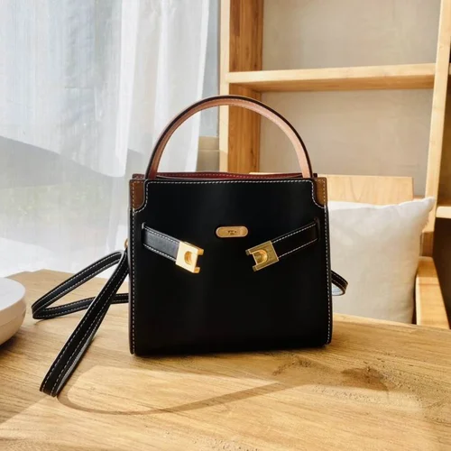 Tory Burch Original Women's Handbag Authentic Leather